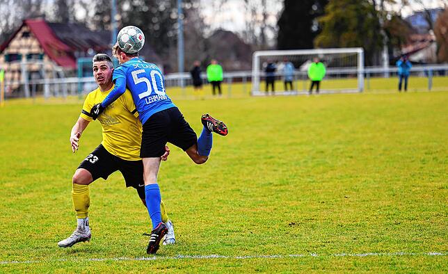 Bild 17: Die besten Bilder vom Viertelfinalspiel um den SBFV-Pokal zwischen Öhningen-Gaienhofen und Lahr