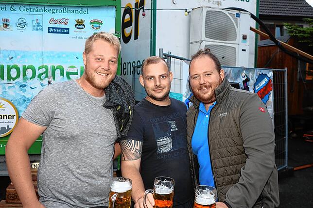 Bild 10: Der zweite Tag des Dingelsdorfer Herbstfestes: Hier gibt&lsquo;s die besten Bilder