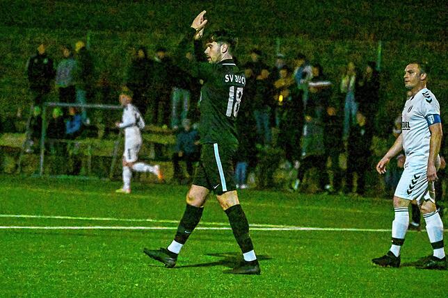 Bild 22: SV Buch gewinnt Nachholspiel bei den SF Schliengen mit 4:3 &ndash; und wir haben Bilder!