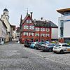 Der Saumarkt soll durch die Umgestaltung an Attraktivität gewinnen und die Aufenthaltsqualität gesteigert werden. Sechs Parkplätze ...