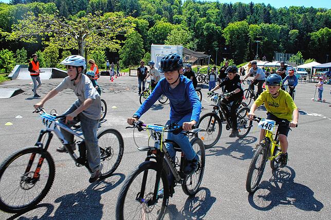 Bild 30: Bikepark Stockach: „Bike and Beats“ startet mit spektakulären Trails und Events