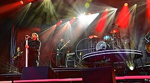Bild : Villingen-Schwenningen: So schön war der Sommersound VS mit Rea Garvey