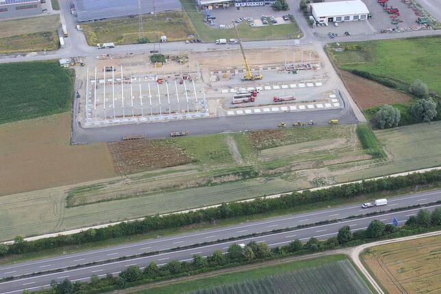 Industriegebiet Hardt