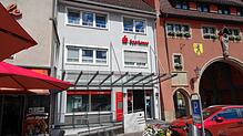 Der Standort Löffingen geht im nächsten Jahr unbeschadet durch die Umstrukturierungen der Sparkasse Hochschwarzwald.