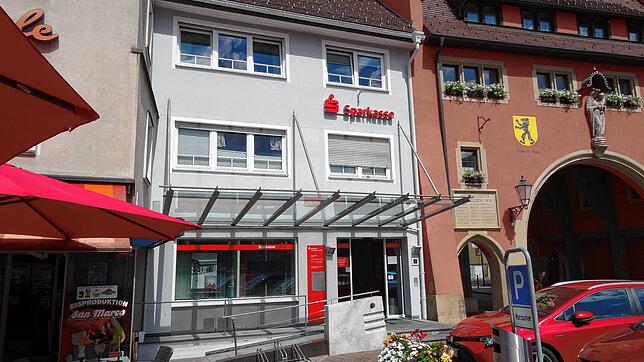 Der Standort Löffingen geht im nächsten Jahr unbeschadet durch die Umstrukturierungen der Sparkasse Hochschwarzwald.