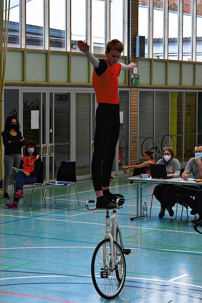 Bild 23: Kunstrad-Herbstpokal beim RSV Dogern ein voller Erfolg