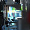 Bald gibt&lsquo;s auf allen Linien wieder einen Vordereinstieg: Die Plexiglasabtrennungen zwischen Fahrer und Fahrgast werden ...