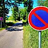 Die Zufahrtsstraße von der Höristraße zum Strandbad in Öhningen wurde zu einer Parkverbotszone. Im Hochsommer regelt zusätzlich ein ...