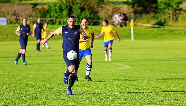 Bild 11: Bildergalerie vom Ü35-Bezirkspokalfinale zwischen der SG Dettingen-Dingelsdorf und dem SV Allensbach