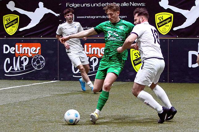 Bild 16: Budenzauber in Pfullendorf! Unsere große Bildergalerie vom Hallenturnier DeLimes Cup