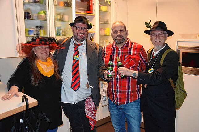 Wälder zu Gast beim SÜDKURIER.