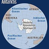Bild 2: Allein in der Antarktis: Ravensburger Ärztin leitet Polarstation Neumayer III