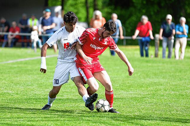 Bild 9: FC Erzingen siegt 4:1 bei der SG Weilheim/Gurtweil – wir haben Fotos!