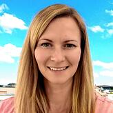 Kristina Dietrich, Mutter von zwei Kindern und Gesamtelternbeiratsvorsitzende der Markdorfer Kindergärten.