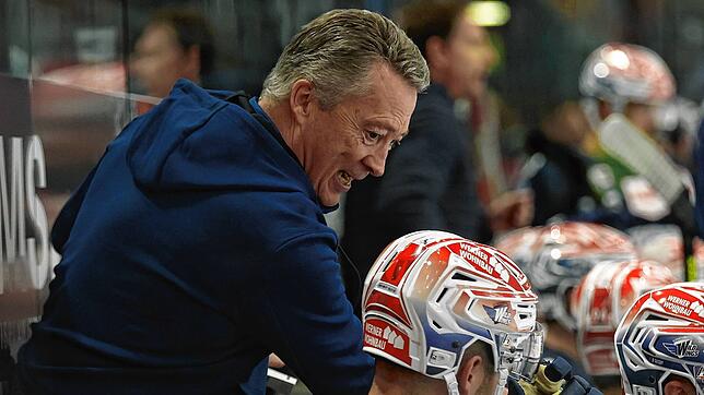In neun Tagen startet der neue Wild Wings-Trainer Harold Kreis mit seinem Team in die DEL-Saison 2022/23.