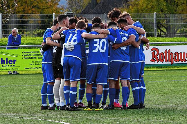 Bild 5: SV Herten besiegt den FC Erzingen mit 3:0 &ndash; und wir haben Bilder!