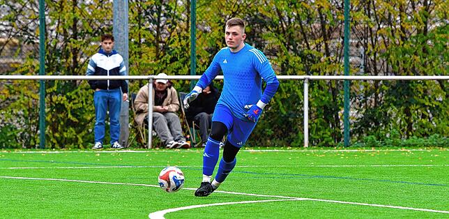 Bild 25: Keine Tore im Top-Spiel zwischen SG FC Wehr/Brennet II und SV Obersäckingen – aber wir haben Fotos