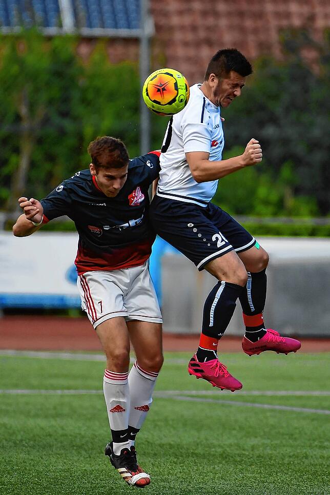 Bild 27: FC Schönau besiegt den FC Schlüchttal mit 4:1 &ndash; und wir haben die Bilder!