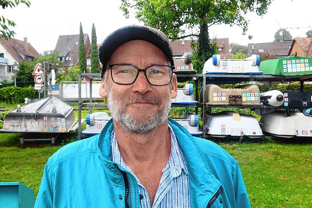 Bild 26: Jazzfest verbreitet trotz Regen gute Laune