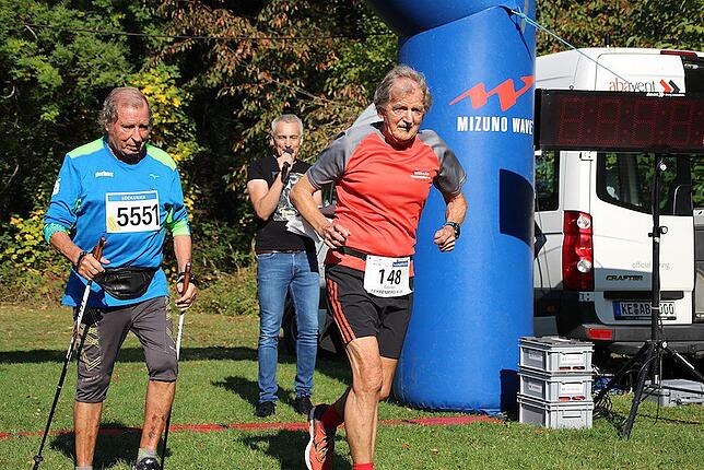 Bild 29: Bilder: So schön war der Gehrenberglauf