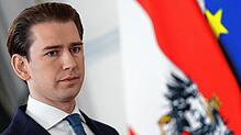 Sebastian Kurz (ÖVP) gab bekannt, dass er als Bundeskanzler von Österreich zurücktreten wird, nachdem er wegen schwerer ...