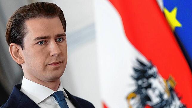 Sebastian Kurz (ÖVP) gab bekannt, dass er als Bundeskanzler von Österreich zurücktreten wird, nachdem er wegen schwerer ...