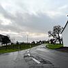 Das Bebauungsgebiet Baint im Hohenfelser Ortsteil Selgetsweiler beginnt direkt hinter dem Pferdehof, links im Bild, und liegt gegenüber ...
