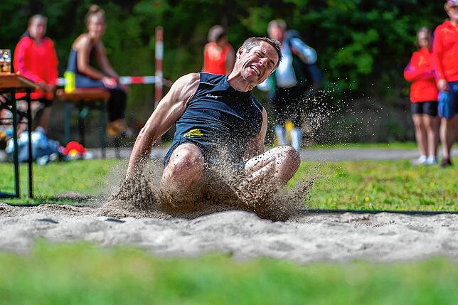 Bild 20: Sport und Spaß bei Turnfest des Markgräfler-Hochrhein-Turngaus auf dem Dachsberg &ndash; wir haben Bilder!