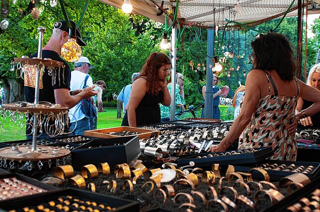 Bild 28: Bilder vom Überlinger Promenadenfest – Teil 1