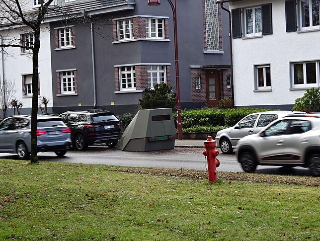 Bild 2: Mehr mobile Blitzer: So will die Stadt Villingen-Schwenningen Raser effektiver stoppen