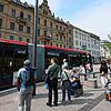 Ab dem 12. Oktober ist der Bahnhofplatz wieder Dreh- und Angelpunkt der Konstanzer Buslinien. Es ändert sich einiges, denn dann fahren ...