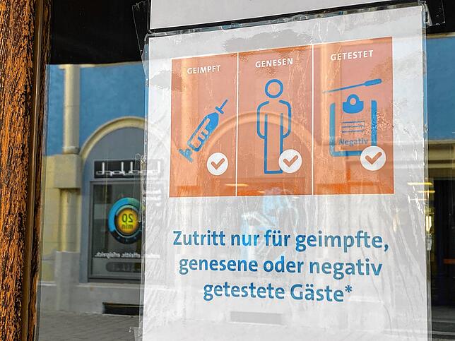 Das „Ott“ verzichtete auf das 2G-Optionsmodell. Inzwischen ist die Entscheidung überholt.