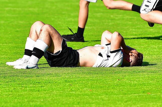 Bild 13: VfB Waldshut siegt 2:1 beim FC Emmendingen und steigt in die Landesliga auf &ndash; wir haben Bilder!