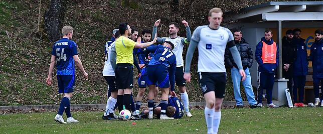 Bild 8: SV Buch besiegt den SV BW Murg mit 5:4 – und wir haben Fotos!