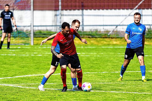 Bild 20: SG Mettingen/Krenkingen besiegt den FC Hochrhein mit 5:0 – und wir haben Fotos!
