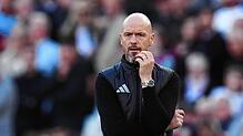 Bild : Niederländer ten Hag neuer Trainer von Bayer Leverkusen