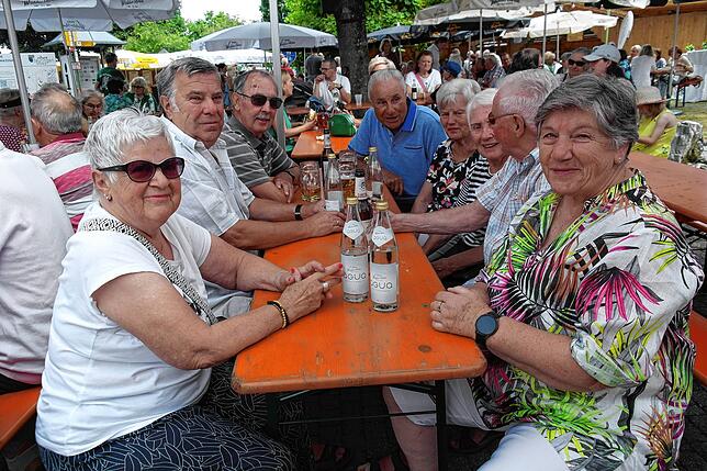 Bild 18: Bilder vom Teuringer Dorffest in Oberteuringen