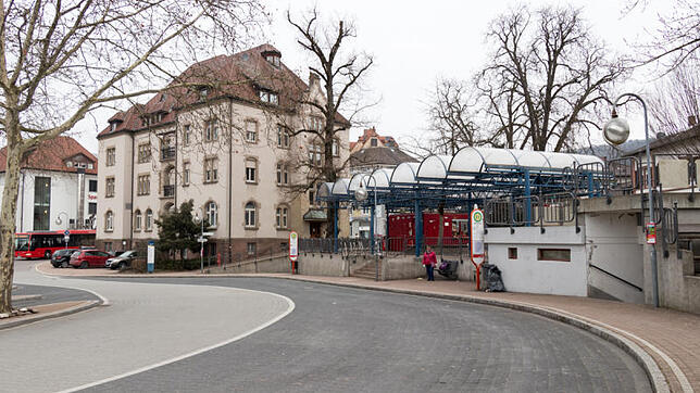 Der Busbahnhof in Waldshut bleibt ein Brennpunkt in der Stadt. Nahezu täglich wird die Polizei dort zu einem Einsatz gerufen.