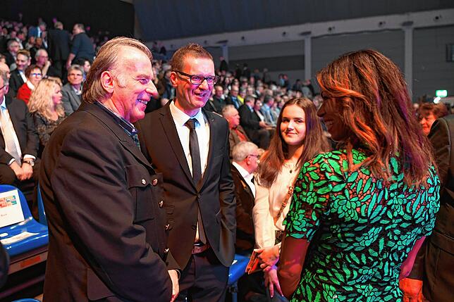 IBO 2019 Opening Night