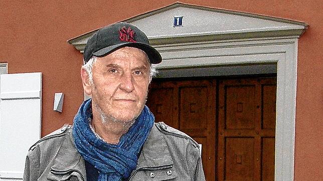 Robert Joachim Hogg ist neben Amtsinhaber Stefan Friedrich der zweite Bewerber bei der Bürgermeisterwahl in Allensbach.