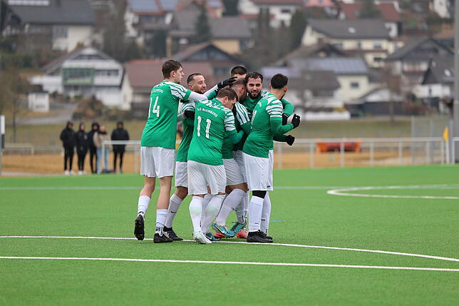Bild 25: Unsere Bildergalerie vom Kreisliga-A-Spiel des TuS Blumberg gegen die SG St.Märgen/St. Peter