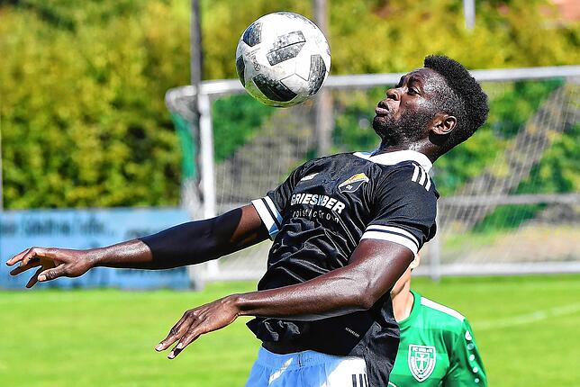 Bild 16: Abschlussschwacher SV 08 Laufenburg muss sich mit Punkt beim FC Freiburg-St. Georgen begnügen &ndash; und wir haben Bilder!