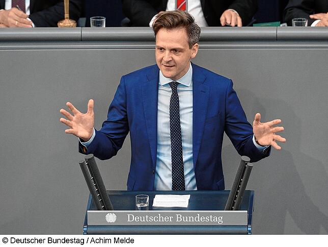 Marcel Klinge ist tourismuspolitischer Sprecher der FDP-Fraktion im Bundestag und Abgeordneter für den Schwarzwald-Baar-Kreis.