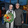 Jürgen Stukle ist in seine zweite Amtsperiode als Bürgermeister von Frickingen gewählt worden. Claudia Stukle war nach Wahlleiter Walter ...