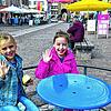 So schön und doch spurlos bei der Villinger Rietstraßen-Sanierung verschwunden. Das Kinderkarussell soll wieder her. Unser Bild zur ...