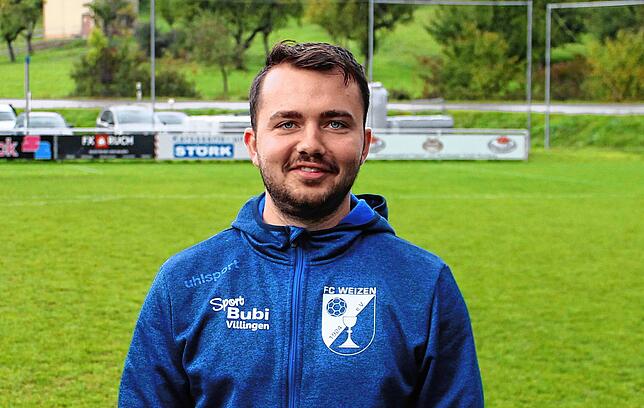 Sylvio Kech, Trainer FC Weizen: „Wir hatten heute nicht das Niveau, um gegen diesen starken Gegner zu bestehen.“