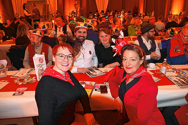 Bild 12: Die schönsten Bilder von der Dreikönigsitzung des Narrengerichts Stockach