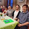 Die acht Kandidaten der Freien Wähler für den Daisendorfer Gemeinderat (von links): Dennis Grönig, Monika Bernhard, Elizabeth Kundisch, ...