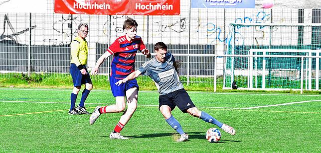 Bild 39: SG FC Wehr/Brennet II besiegt den SC Niederhof/Binzgen mit 3:0 – und wir haben Bilder!
