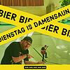 In ihrem neuen Song &bdquo;Bier&ldquo; huldigen Denny Stolz und Stefan Mayer dem Gerstensaft &ndash; und sorgen so für gute Laune in ...